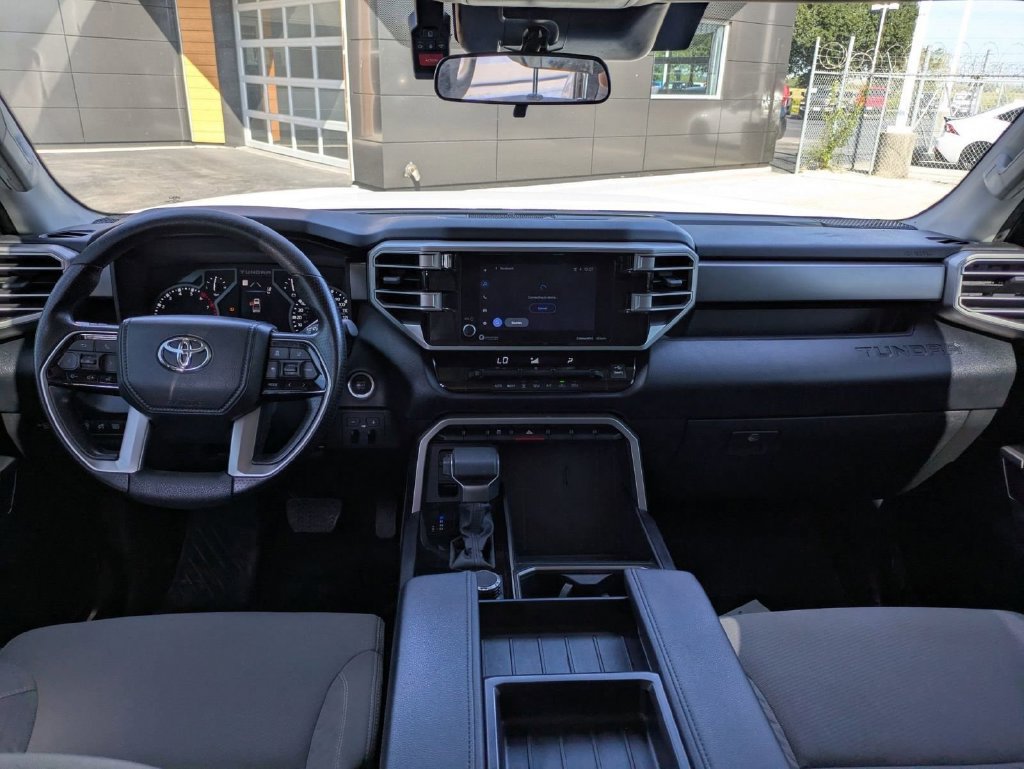 Used 2023 Toyota Tundra SR5 AWD/4WD image 15