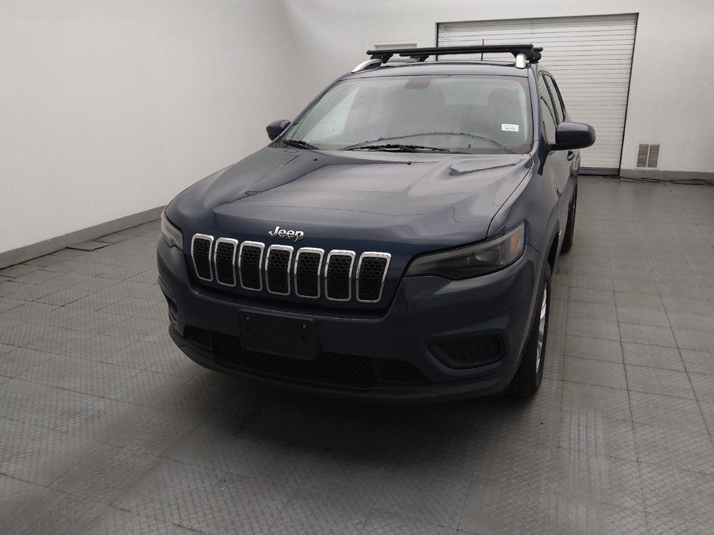 Used 2020 Jeep Cherokee Latitude w/ Cold Weather Group AWD/4WD image 15