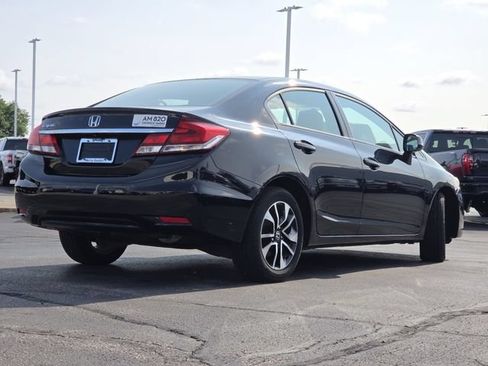 Used 2013 Honda Civic EX-L image 14