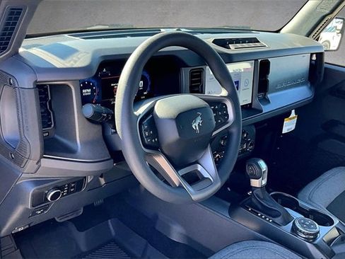 New 2025 Ford Bronco 4-Door w/ Sasquatch Package image 5