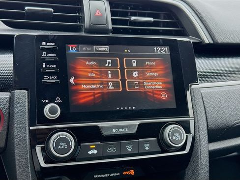 Used 2021 Honda Civic Sport image 9