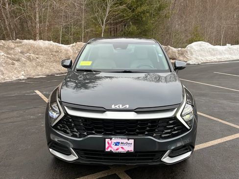 Used 2023 Kia Sportage EX image 8