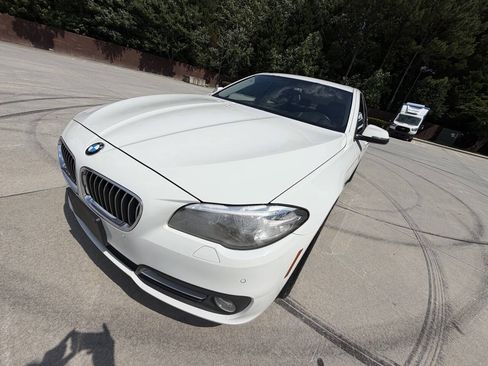 Used 2015 BMW 535i xDrive Sedan AWD/4WD image 23