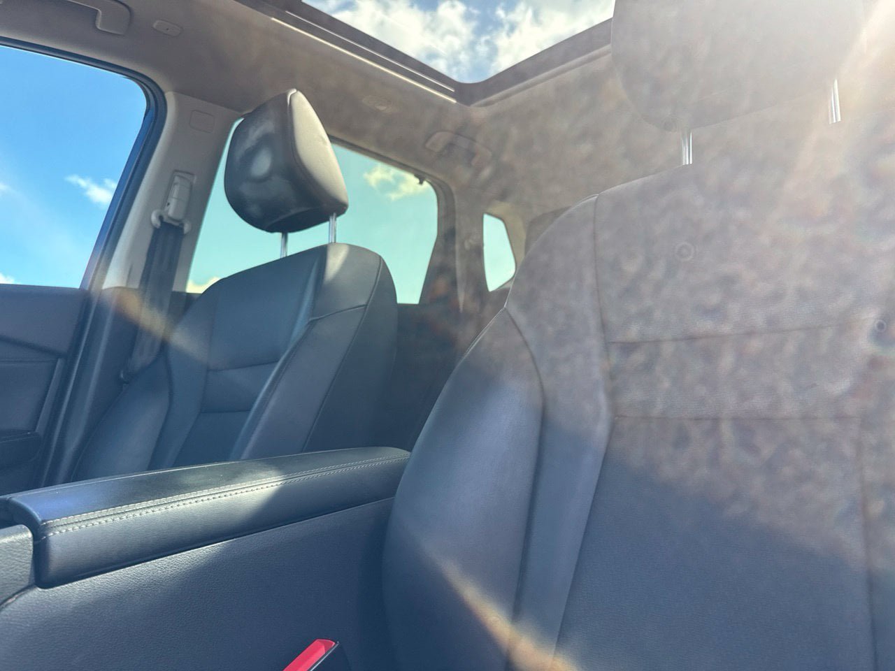 Certified 2023 Nissan Rogue SV w/ SV Premium B Package FWD image 49