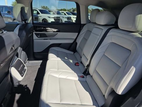 New 2026 Lincoln Nautilus Premier w/ Equipment Group 102A image 7