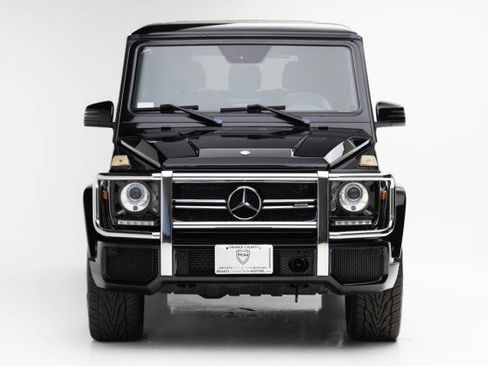 Used 2017 Mercedes-Benz G 63 AMG 4MATIC image 5