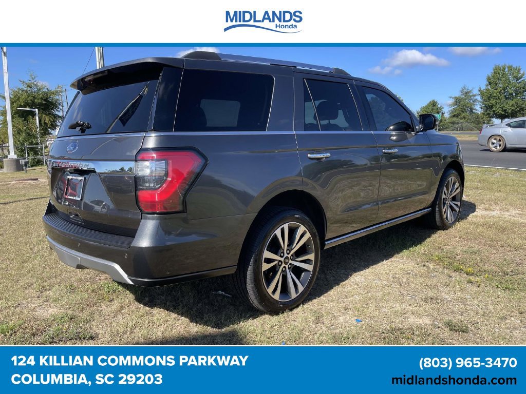 Used 2021 Ford Expedition Limited RWD image 6