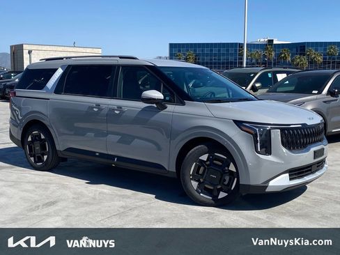 New 2026 Kia Carnival EX image 1