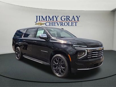 New 2026 Chevrolet Suburban Premier