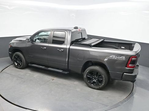 Used 2021 RAM 1500 Big Horn AWD/4WD image 32