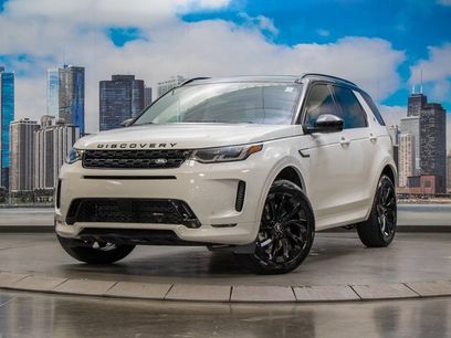Used 2023 Land Rover Discovery Sport SE R-Dynamic
