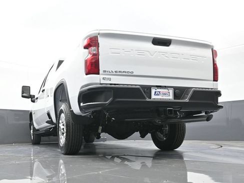 New 2026 Chevrolet Silverado 2500 W/T AWD/4WD image 43