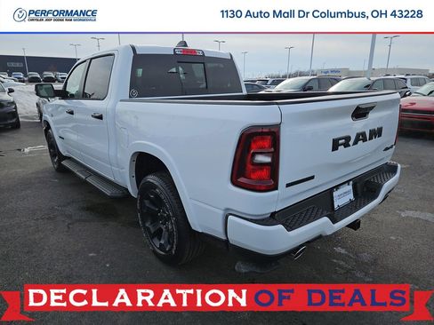 New 2026 RAM 1500 Big Horn image 5