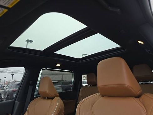 Certified 2025 INFINITI QX60 Autograph w/ Cargo Package image 15