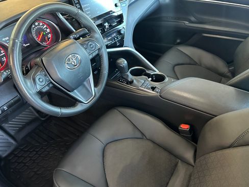 Used 2024 Toyota Camry XSE w/ Blackout Package (TMS) FWD image 10