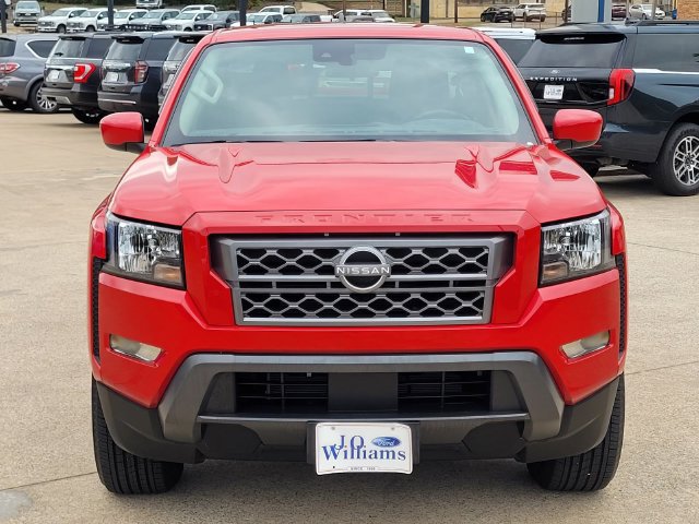 Used 2024 Nissan Frontier SV w/ Technology Package RWD image 2