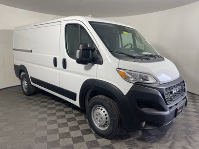 New 2025 RAM ProMaster 2500 w/ Safety Group