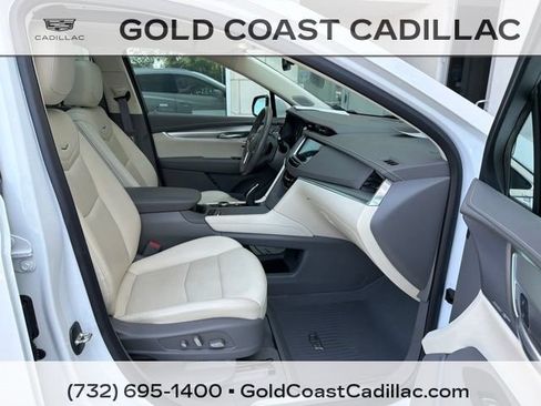 Certified 2023 Cadillac XT5 Premium Luxury w/ LPO, Floor Liner Package AWD/4WD image 7