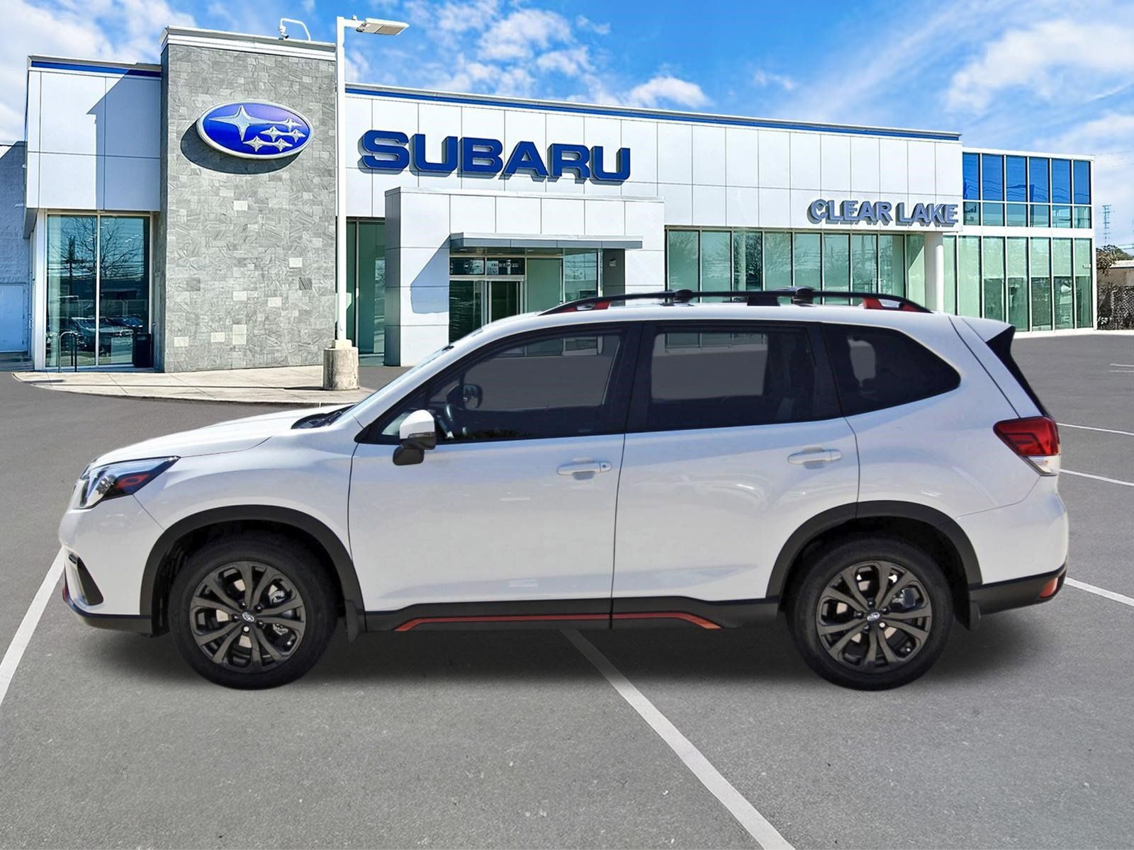 Certified 2023 Subaru Forester Sport AWD/4WD image 4