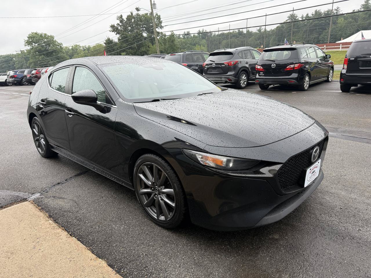 Used 2019 MAZDA MAZDA3 AWD Hatchback w/ Preferred Pkg image 3