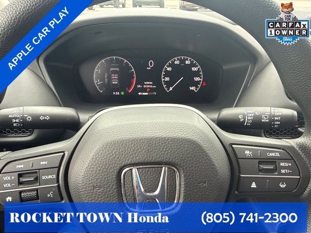 Used 2025 Honda HR-V LX image 27