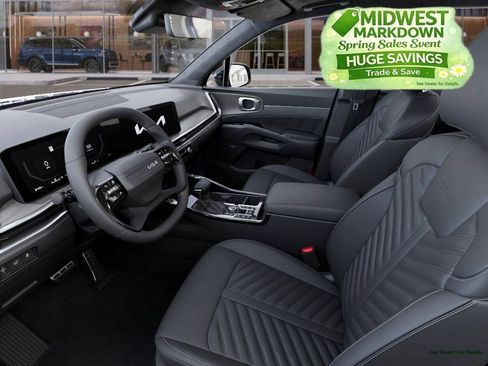 New 2026 Kia Sorento SX Prestige AWD/4WD image 17