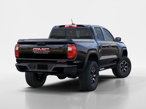New 2026 GMC Canyon AT4X image 4