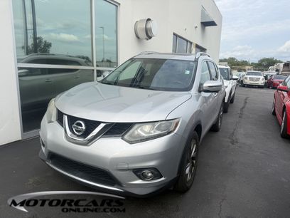 Used 2016 Nissan Rogue S