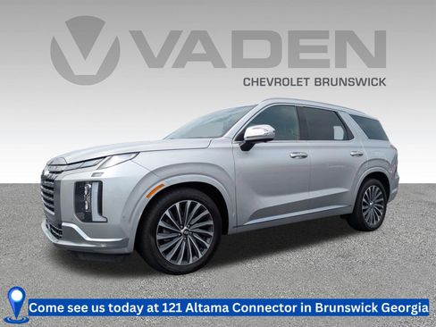 Used 2024 Hyundai Palisade Calligraphy AWD/4WD image 1