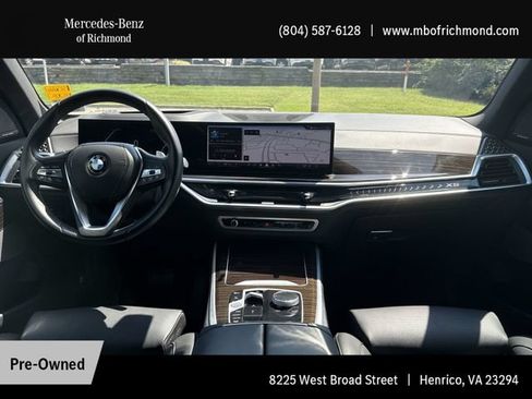 Used 2026 BMW X5 xDrive40i AWD/4WD image 18