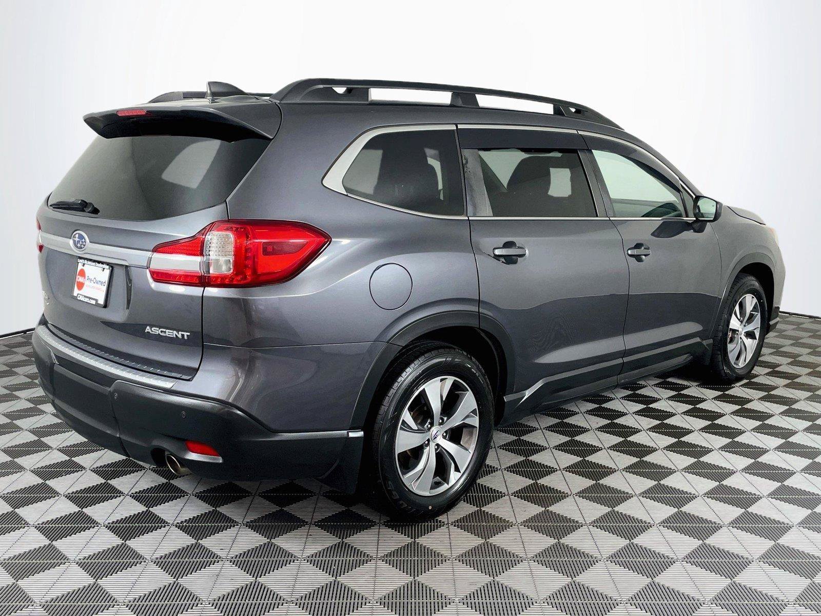 Used 2020 Subaru Ascent Premium w/ Convenience Package AWD/4WD image 9