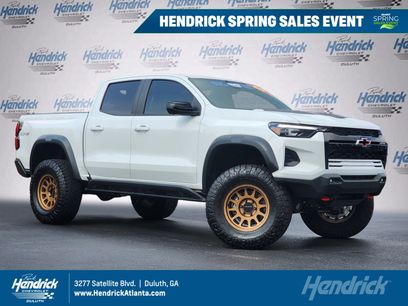 Used 2024 Chevrolet Colorado ZR2 w/ Technology Package