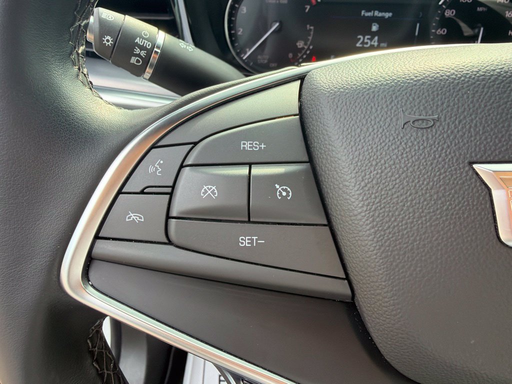 Used 2024 Cadillac XT5 Luxury AWD/4WD image 25