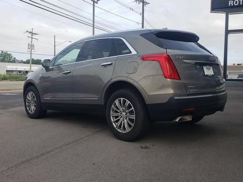 Used 2019 Cadillac XT5 Luxury AWD/4WD image 6