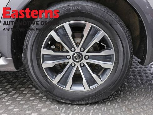 Used 2020 Nissan Armada SL w/ Premium Package AWD/4WD image 8