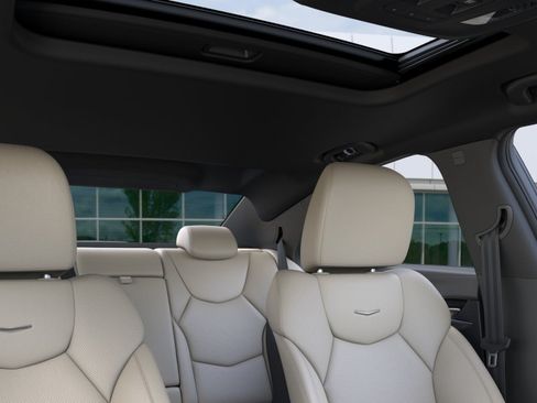 New 2026 Cadillac CT4 Premium Luxury RWD image 27