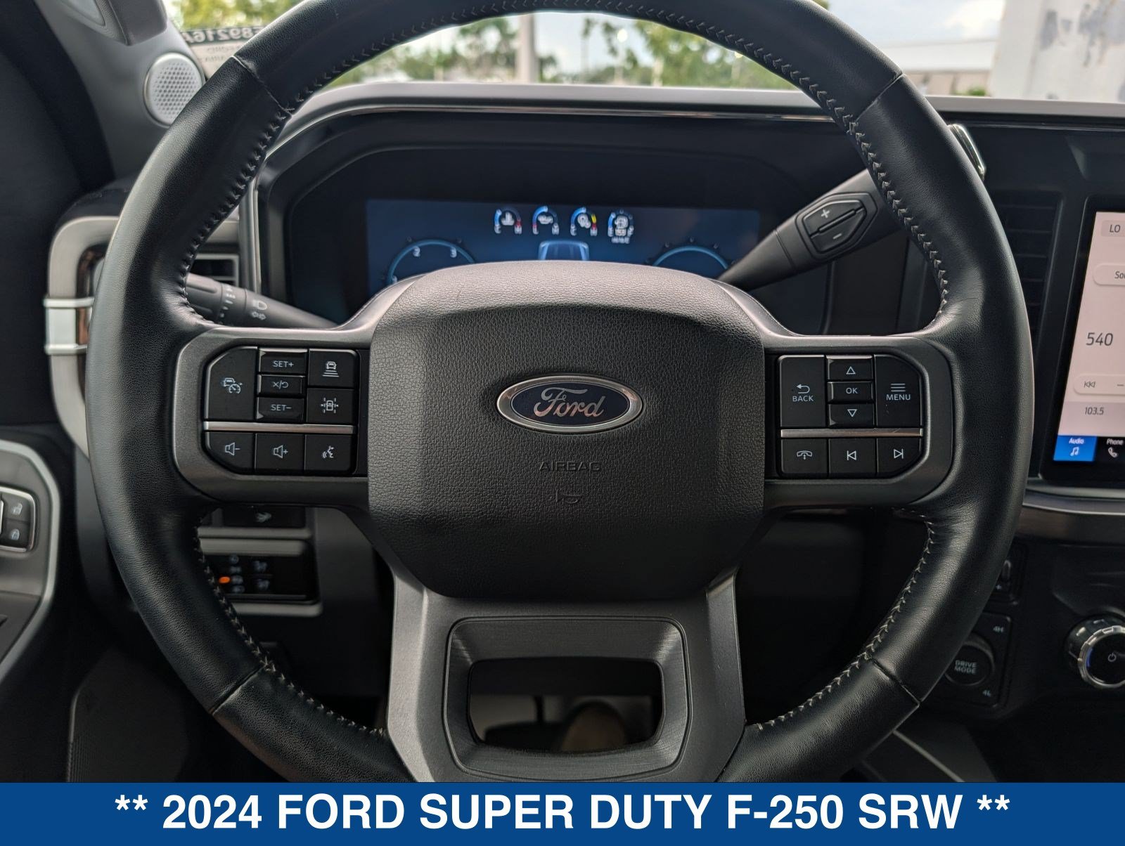 Used 2024 Ford F250 Lariat w/ Lariat Ultimate Package AWD/4WD image 48