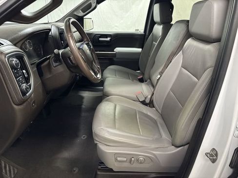 Used 2021 Chevrolet Silverado 1500 LT w/ Texas Edition Plus image 10