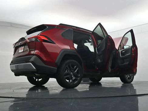 Used 2024 Toyota RAV4 Adventure AWD/4WD image 43
