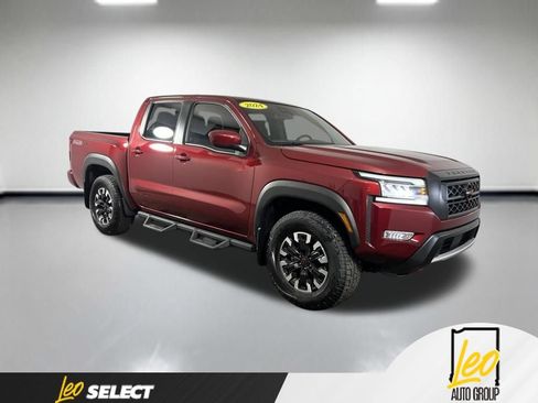 Used 2024 Nissan Frontier PRO-4X w/ Off-Road Protection Package AWD/4WD image 9