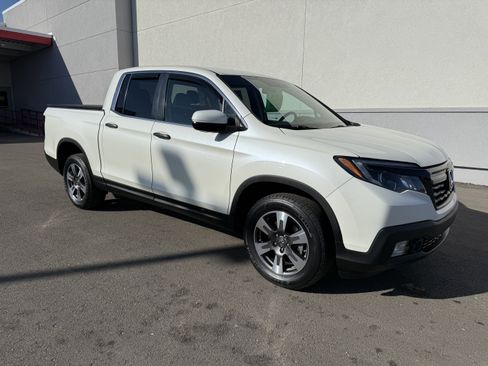 Used 2017 Honda Ridgeline RTL image 13