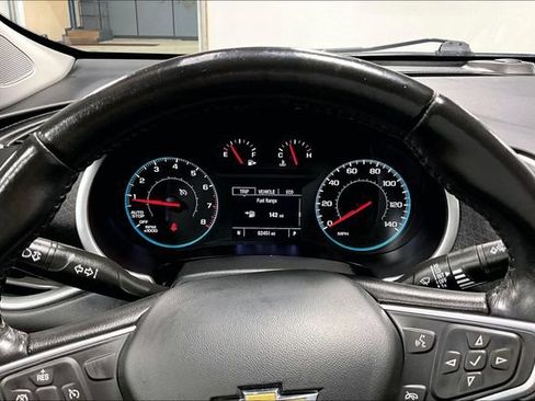 Used 2022 Chevrolet Malibu RS w/ LPO, Convenience Package 1 FWD image 13