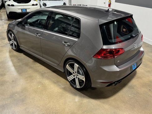 Used 2015 Volkswagen Golf R 4-Door AWD/4WD image 6