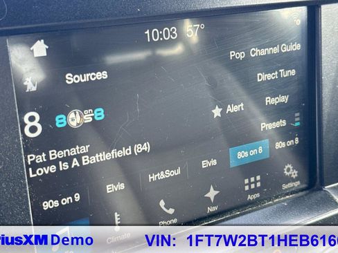 Used 2017 Ford F250 Lariat w/ Chrome Package image 33