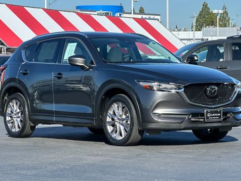 Used 2019 MAZDA CX-5 Grand Touring Reserve AWD/4WD image 5