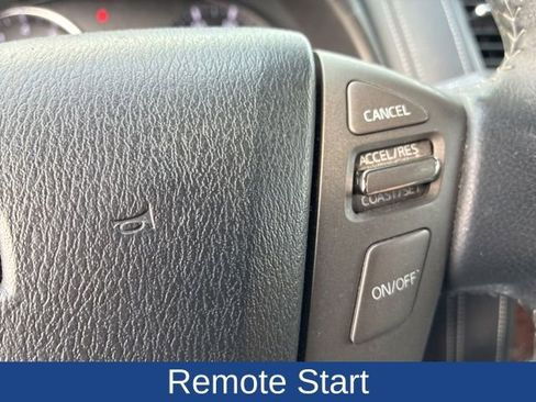 Used 2018 Nissan Armada SL w/ Moonroof Package AWD/4WD image 16