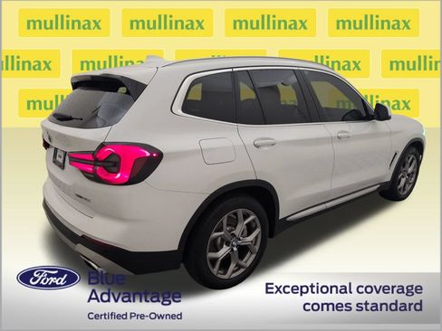 Used 2023 BMW X3 sDrive30i w/ Convenience Package w/ZPA RWD image 3