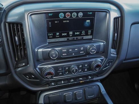 Used 2017 Chevrolet Silverado 1500 LT w/ All Star Edition AWD/4WD image 11