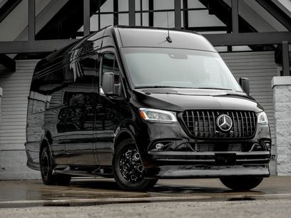 New 2024 Mercedes-Benz Sprinter 3500