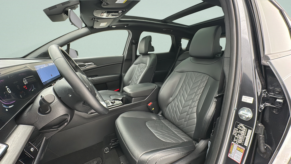 Used 2024 Kia Sportage X-Line w/ X-Line Premium Package AWD/4WD image 13
